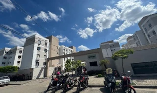 Imóvel 2435677 ['8787716173372'] - ['RUA PROJETADA 1 DO PAA 12357,N. 91 APTO. 104 BL 10, CAMPO GRANDE - CEP: 23042-001, RIO DE JANEIRO - RIO DE JANEIRO'] ['Campo Grande'] - ['Rio De Janeiro']/['RJ'] - 1