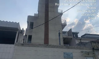 Imóvel 2326077 ['8444416596313'] - ['RUA RAIMUNDO MATTIUZZO,N. 617 APTO. 01 TERREO, VILA ARAGUAIA - CEP: 03735-000, SAO PAULO - SAO PAULO'] ['Vila Araguaia'] - ['São Paulo']/['SP'] - 1