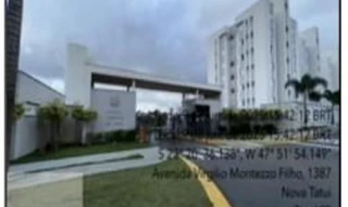 Imóvel 2435077 ['1787700610885'] - ['RUA PROFESSORA CIDINHA DE SA,N. 930 APTO. 703 TORRE 02, NOVA TATUI - CEP: 18278-337, TATUI - SAO PAULO'] ['Nova Tatuí'] - ['Tatuí']/['SP'] - 1