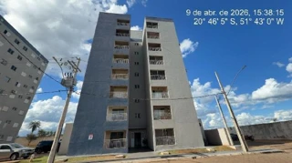 Imóvel 2839777 ['8787701336866'] - ['RUA URIAS RIBEIRO,N. SN APTO. 733 BL 700, EST COIMBRA MUNDIM - CEP: 79640-481, TRES LAGOAS - MATO GROSSO DO SUL'] ['Alto da Boa Vista'] - ['Três Lagoas']/['MS'] - 1