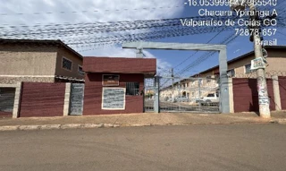 Imóvel 2710777 ['8555535792380'] - ['RUA SEM DENOMINAÇÃO,N. SN APTO. 109 QD 01 LT08A, CHACARAS YPIRANGA A - CEP: 72879-300, VALPARAISO DE GOIAS - GOIAS'] ['Chácaras Ipiranga- A'] - ['Valparaíso de Goiás']/['GO'] - 1