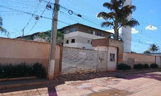 Imóvel 3002277 ['8787711291512'] - ['QUADRA 16,N. SN APTO. 202 BL F LT 2 RUA SÃO PAULO, SETOR DE CHACARAS ANHANGUERA A - CEP: 72871-533, VALPARAISO DE GOIAS - GOIAS'] ['Chácaras Anhanguera'] - ['Valparaíso De Goiás']/['GO'] - 1