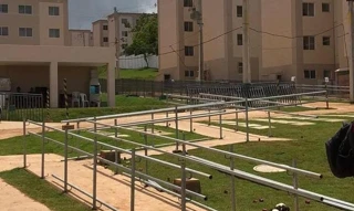 Imóvel 2605377 [''] - ['RUA DA BELGICA, Apto. 001, BL 30, S/N, VILA DE ABRANTES'] [''] - ['Camaçari']/['BA'] - 1