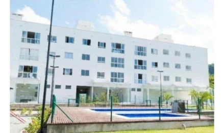 Apartamento em Itajaí, Espinheiros, Rua Fermino Cordeiro Vieira, 2900, Espinheiros, SC. Área: 71.82m2