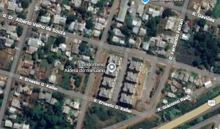 Imóvel 2860277 [''] - ['Rua Fernando Ferrari, esquina com a Rua Alberto Velho de Souza, nº 371, Bairro Conceição'] ['São Jorge'] - ['Carazinho']/['RS'] - 1