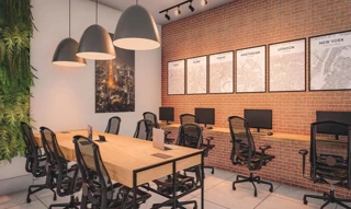 Imóvel 2625477 ['IDR187001'] - ['SP-316, 1425, Apartamento 17 - Torre A - Condominio Leven Residence, Vila Paulista, Rio Claro, SP, 13506-849'] ['Vila Paulista'] - ['Rio Claro']/['SP'] - 1