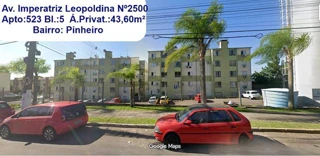 Imóvel 3041777 [''] - ['Av. Imperatriz Leopoldina, 2500 - Pinheiro'] ['Pinheiro'] - ['São Leopoldo']/['RS'] - 1