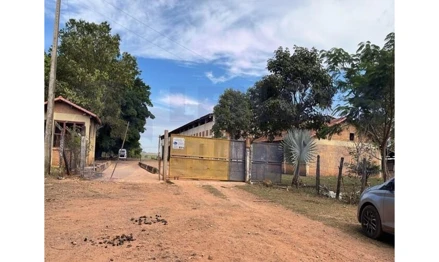 Imóvel • GLEBA - Área Rural com Benfeitorias