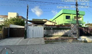 Imóvel 2185477 ['8555516095385'] - ['RUA PROJETADA ATUAL MARIA VENANCIO DE CARVALHO,N. 152A LT 28, QD 1-A, PORTAL DO POCO - CEP: 58106-057, CABEDELO - PARAIBA'] ['Portal do Poço'] - ['Cabedelo']/['PB'] - 1