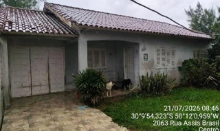 Imóvel 3048977 ['1444407773870'] - ['RUA ASSIS BRASIL,N. 2049 LT 15A QD 72E, PRAIA DA CIDREIRA - CEP: 95595-000, CIDREIRA - RIO GRANDE DO SUL'] ['CIDREIRA'] - ['Cidreira']/['RS'] - 1