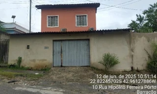 Imóvel 2421677 ['8444410286657'] - ['RUA TRES,N. 1531 CASA01, AVENIDA ONDINA DE SOUZA FERNANDE, JOAQUIM DE OLIVEIRA - CEP: 24813-668, ITABORAI - RIO DE JANEIRO'] ['Joaquim de Oliveira'] - ['Itaboraí']/['RJ'] - 1