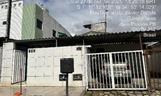 Imóvel 2603877 ['8444431663859'] - ['RUA BERNADETE XAVIER BATISTA (RUA SEM NOME 5225),N. 105 CS 102, FUNCIONARIOS - CEP: 58079-738, JOAO PESSOA - PARAIBA'] ['Funcionários'] - ['João Pessoa']/['PB'] - 1
