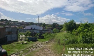 Imóvel 2412577 ['8444416254358'] - ['RUA 7 DE FEVEREIRO,N. 4 LT 04B, QD 37, SANTA INES - CEP: 49164-036, NOSSA SENHORA DO SOCORRO - SERGIPE'] ['Santa Inês'] - ['Nossa Senhora Do Socorro']/['SE'] - 1