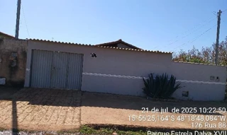 Imóvel 2423777 ['8444432067680'] - ['QUADRA 247 LOTE 26 RUA 87,N. SN, PARQUE ESTRELA DALVA XVII - CEP: 72903-006, SANTO ANTONIO DO DESCOBERTO - GOIAS'] ['Parque Estrela Dalva XVII'] - ['Santo Antônio Do Descoberto']/['GO'] - 1