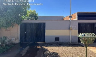 Imóvel 2952977 ['8444435101537'] - ['QUADRA 231,N. SN LT 33A RUA 83, PARQUE ESTRELA DALVA XVI - CEP: 72902-482, SANTO ANTONIO DO DESCOBERTO - GOIAS'] [''] - ['Santo Antônio do Descoberto']/['GO'] - 1