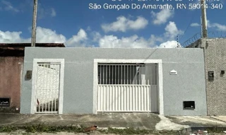 Imóvel 2921077 ['8444418698636'] - ['RUA ALZIRA ALEXANDRE DE LIMA,N. 63 CS 03 LT 08 QD 13, REGOMOLEIRO - CEP: 59298-565, SAO GONCALO DO AMARANTE - RIO GRANDE DO NORTE'] [''] - ['São Gonçalo Do Amarante']/['RN'] - 1