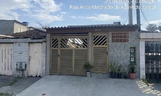 Imóvel 3004177 ['8444401235921'] - ['RUA ALICE MACHADO DE AZEVEDO,N. 799 LT 19 QD30, CIDADE NAUTICA - CEP: 11355-020, SAO VICENTE - SAO PAULO'] ['Cidade Náutica'] - ['São Vicente']/['SP'] - 1