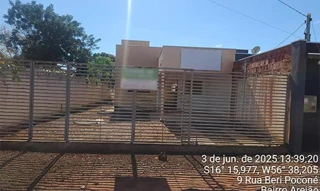 Imóvel 3012477 [''] - ['Rua Francisco Baisi, sn (Lote 6-A). Residencial Baisi Ville'] ['Bairro João Godofredo'] - ['Poconé']/['MT'] - 1