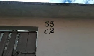 Imóvel 2973477 [''] - ['Rua Sargento Dionizio Ribeiro, 35, Casa 2, Samarita, São Vicente, SP, CEP: 11345055'] ['Samarita'] - ['São Vicente']/['SP'] - 1