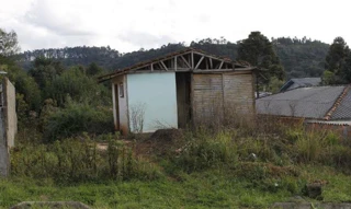 Casa • General Carneiro/PR