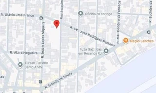 Terreno em Resende, Vila Itapuca, Rua Joaquim Manoel de Macedo nº 262, RJ. Área: 550m2 - imagem 0