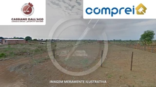 Imóvel 2693677 [''] - ['Lote de terreno, Nº 28, com uma área de 360m², da quadra QC-02, do Loteamento Villa Palma III'] ['St. Oeste'] - ['Planaltina']/['GO'] - 1