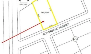 Imóvel 2650477 [''] - ['Rua Urbano Messias'] [''] - ['Irati']/['PR'] - 1