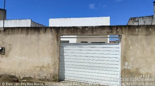 Imóvel 2456477 ['8444427426180'] - ['RUA C,N. SN LT 19 QD 07, PIABETA - CEP: 49153-638, NOSSA SENHORA DO SOCORRO - SERGIPE'] ['Piabeta'] - ['Nossa Senhora Do Socorro']/['SE'] - 1