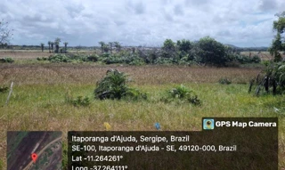 Imóvel 2931677 [''] - ["Ru Hz, Vila Rica Do Abais, Itaporanga D'Ajuda/SE"] [''] - ["Itaporanga d'Ajuda"]/['SE'] - 1