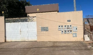 Imóvel 2556378 ['8444421821354'] - ['RUA SOLIMÕES,N. S/N APTO. 102 LT 08, QD 48, CJ A, PARQUE DA BARRAGEM SETOR 01 - CEP: 72911-205, AGUAS LINDAS DE GOIAS - GOIAS'] ['Parque da Barragem'] - ['Águas Lindas De Goiás']/['GO'] - 1