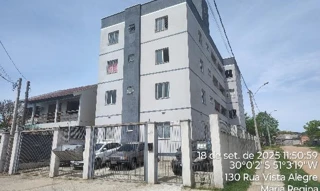 Imóvel 2567578 ['8444428679626'] - ['RUA BARAO DE COTEGIPE,N. 149 APTO. 104, MARIA REGINA - CEP: 94828-120, ALVORADA - RIO GRANDE DO SUL'] ['Maria Regina'] - ['Alvorada']/['RS'] - 1