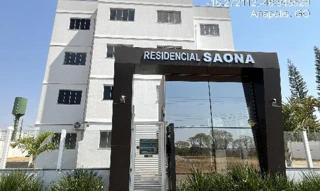 Imóvel 2583978 ['8444435753933'] - ['RUA 6,N. SN APTO. B201 BL B VG B201 CH 15 QD 04, CHACARAS COLORADO - CEP: 75073-480, ANAPOLIS - GOIAS'] ['Chácaras Colorado'] - ['Anápolis']/['GO'] - 1