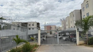 Imóvel 2594678 ['8787712246570'] - ['RUA CARLOS LACERDA,N. 927 APTO. 101 BL 01 VG 38, TREVO - CEP: 31545-170, BELO HORIZONTE - MINAS GERAIS'] ['Trevo'] - ['Belo Horizonte']/['MG'] - 1