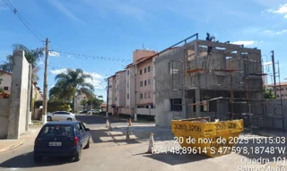 Imóvel 2643878 ['8555521024350'] - ['RUA 600,N. SN APTO. 202 LT 601, BL H,, SETOR MEIRELES (SANTA MARIA) - CEP: 72583-400, BRASILIA - DISTRITO FEDERAL'] [''] - ['Brasília']/['DF'] - 1