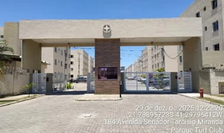 Imóvel 2722778 ['8787715120291'] - ['AV TARCISIO MIRANDA,N. 342 APTO. 204 BL 13, PARQUE TURF CLUB - CEP: 28022-042, CAMPOS DOS GOYTACAZES - RIO DE JANEIRO'] ['Parque Turf Club'] - ['Campos Dos Goytacazes']/['RJ'] - 1