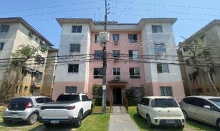 Imóvel 2614078 ['1555523579955'] - ['RUA DOS TIGRES,N. 02 APTO. 101 BL 20, TARUMA-ACU - CEP: 69023-022, MANAUS - AMAZONAS'] ['Tarumã Açu'] - ['Manaus']/['AM'] - 1