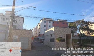 Imóvel 2979878 ['8444427490872'] - ['RUA ALICE VENTURA,N. 288 APTO. 302 BLOCO 07, TONY - CEP: 33930-590, RIBEIRAO DAS NEVES - MINAS GERAIS'] ['Estrela Dalva'] - ['Ribeirão Das Neves']/['MG'] - 1