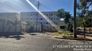 Imóvel 2887478 ['8787716761320'] - ['RUA PROFESSOR AYLTON RICOY DE OLIVEIRA,N. 925 APTO. 401 4 PAV BL 16, RESIDENCIAL CROMO - CEP: 14079-792, RIBEIRAO PRETO - SAO PAULO'] ['Ouro Branco'] - ['Ribeirão Preto']/['SP'] - 1