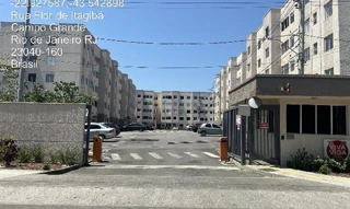 Imóvel 2534978 ['8787711574212'] - ['VIA PROJETADA DOIS,N. 50 APTO. 209 BLOCO 03, CAMPO GRANDE - CEP: 23040-030, RIO DE JANEIRO - RIO DE JANEIRO'] ['Campo Grande'] - ['Rio De Janeiro']/['RJ'] - 1