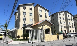Imóvel 2637078 ['8555534605098'] - ['RUA PROFESSOR PAULO RIBEIRO,N. 520 APTO. 404 BL 04, INHOAIBA - CEP: 23063-200, RIO DE JANEIRO - RIO DE JANEIRO'] ['Inhoaíba'] - ['Rio De Janeiro']/['RJ'] - 1