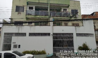 Imóvel 2641678 ['8022170018002'] - ['RUA OLIVEIRA DE ANDRADE,N. 165 APTO. 203, PIEDADE - CEP: 20751-030, RIO DE JANEIRO - RIO DE JANEIRO'] ['Piedade'] - ['Rio De Janeiro']/['RJ'] - 1