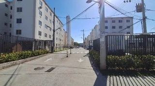 Imóvel 2656578 ['8787708420366'] - ['RUA CONSTITUINTE DO BAIRRO IRACEMA,N. 135 APTO. 203 BL 05, CAMPO GRANDE - CEP: 23070-600, RIO DE JANEIRO - RIO DE JANEIRO'] ['Campo Grande'] - ['Rio De Janeiro']/['RJ'] - 1