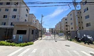 Imóvel 2789578 ['8787717306384'] - ['ESTRADA DE SANTA EUGENIA,N. 3000 APTO. 307 BL 11, SANTA CRUZ - CEP: 23520-560, RIO DE JANEIRO - RIO DE JANEIRO'] ['Santa Cruz'] - ['Rio De Janeiro']/['RJ'] - 1