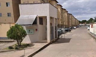 Imóvel 3050378 ['8555534858107'] - ['RUA JOAO DAMASIO PINHEIRO,N. 146 APTO. 306 BL D, MAIOBINHA - CEP: 65120-201, SAO JOSE DE RIBAMAR - MARANHAO'] ['Maiobinha'] - ['São José de Ribamar']/['MA'] - 1