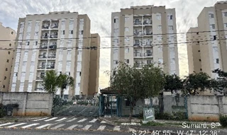 Imóvel 2969978 ['8444427004552'] - ['AVENIDA JOSE CARLOS AMARAL,N. 160 APTO. 3 A TP A1 BL A TÉRREO, LOTEAMENTO RESIDENCIAL VIVA VISTA - CEP: 13178-585, SUMARE - SAO PAULO'] ['Viva Vista'] - ['Sumaré']/['SP'] - 1