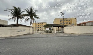 Imóvel 2537078 ['8444432096770'] - ['RUA VOLUNTARIO BENEDITO SERGIO,N. 1148 APTO. 02 BL E VG 02-E, CHACARA DO VISCONDE - CEP: 12050-470, TAUBATE - SAO PAULO'] ['Res. Santa Izabel'] - ['Taubaté']/['SP'] - 1