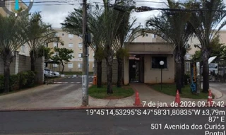 Imóvel 2711278 ['8444426349149'] - ['AVENIDA DOS CURIOS,N. 501 APTO. 404 BL 01, CONJUNTO PONTAL - CEP: 38055-100, UBERABA - MINAS GERAIS'] ['Conj. Pontal'] - ['Uberaba']/['MG'] - 1