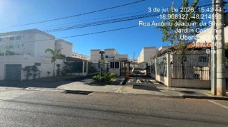 Imóvel 2970678 ['8787707188982'] - ['RUA ALBATROZ,N. 111 APTO. 03 PAV TERRÉO BL 10 VG 280, GRAND VILLE - CEP: 38407-665, UBERLANDIA - MINAS GERAIS'] ['Grand Ville'] - ['Uberlândia']/['MG'] - 1
