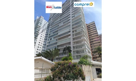 Apartamento em Guarujá, Vila Alzira, Avenida General Rondon, 400 apto. 63, SP. Área: 118.05m2 - imagem 0