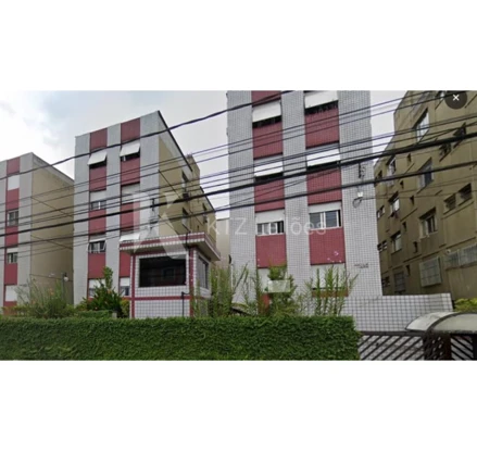 Apartamento em São Vicente, Itararé, Avenida Presidente Wilson, 1293, SP. Área: 35.4m2
